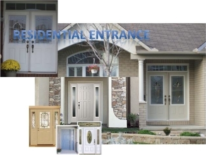 Paramount Door & Window Service | 6-2295 Stevenage Dr, Ottawa, ON K1G 3W1, Canada | Phone: (613) 321-0335