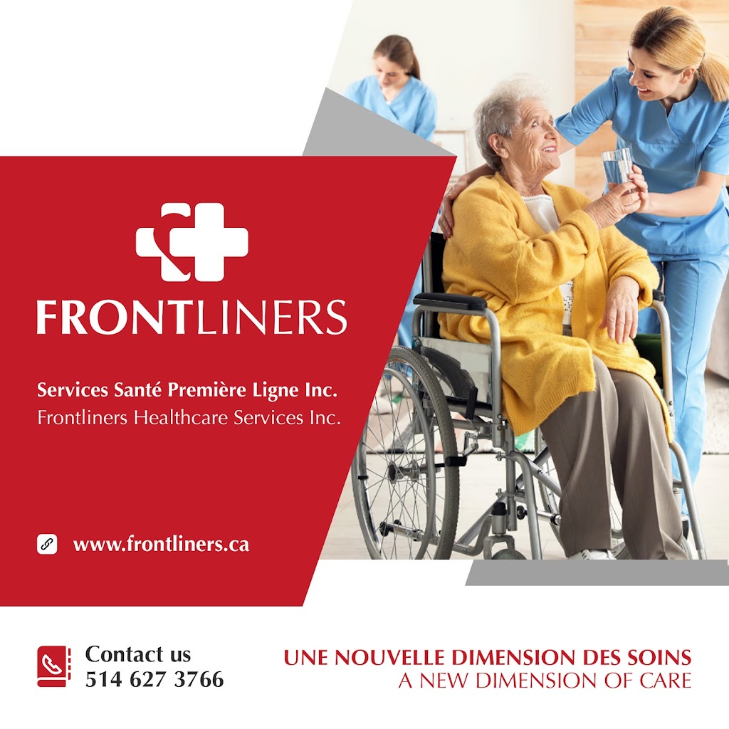 Services Santé Première Ligne Inc. | 240 Av Trenton, Mont-Royal, QC H3P 1Z7, Canada | Phone: (514) 627-3766