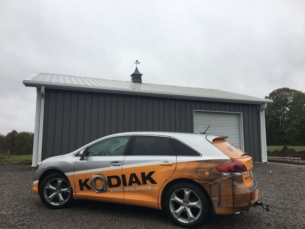 Kodiak Steel Buildings | Box 85, 23 King St, Norland, ON K0M 2L0, Canada | Phone: (844) 982-8453