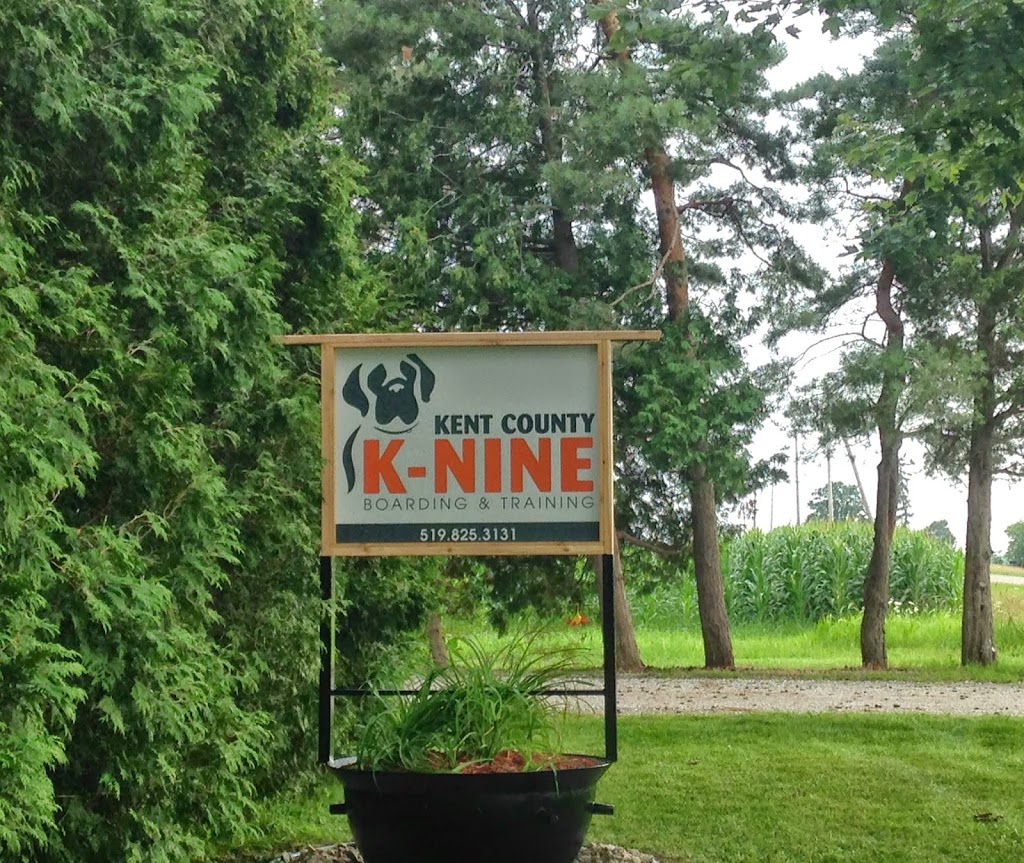 Kent County K-Nine Inc. | 1734 Concession Line 5, Wheatley, ON N0P 2P0, Canada | Phone: (519) 825-3131