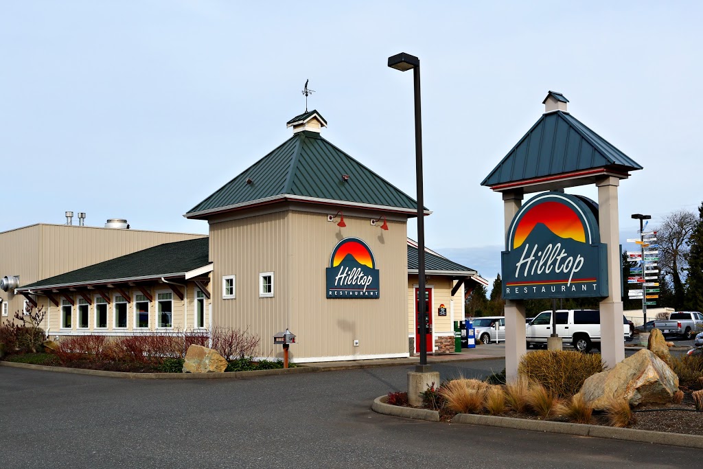 Hilltop Restaurant & Catering | 5645 Guide Meridian, Bellingham, WA 98226, USA | Phone: (360) 398-2462