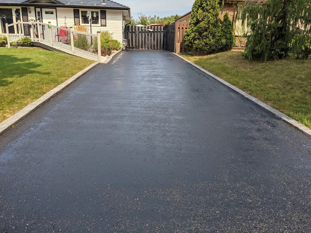 Driveway Guys | 19 Wakeford Rd, Little Britain, ON K0M 2C0, Canada | Phone: (905) 665-6937