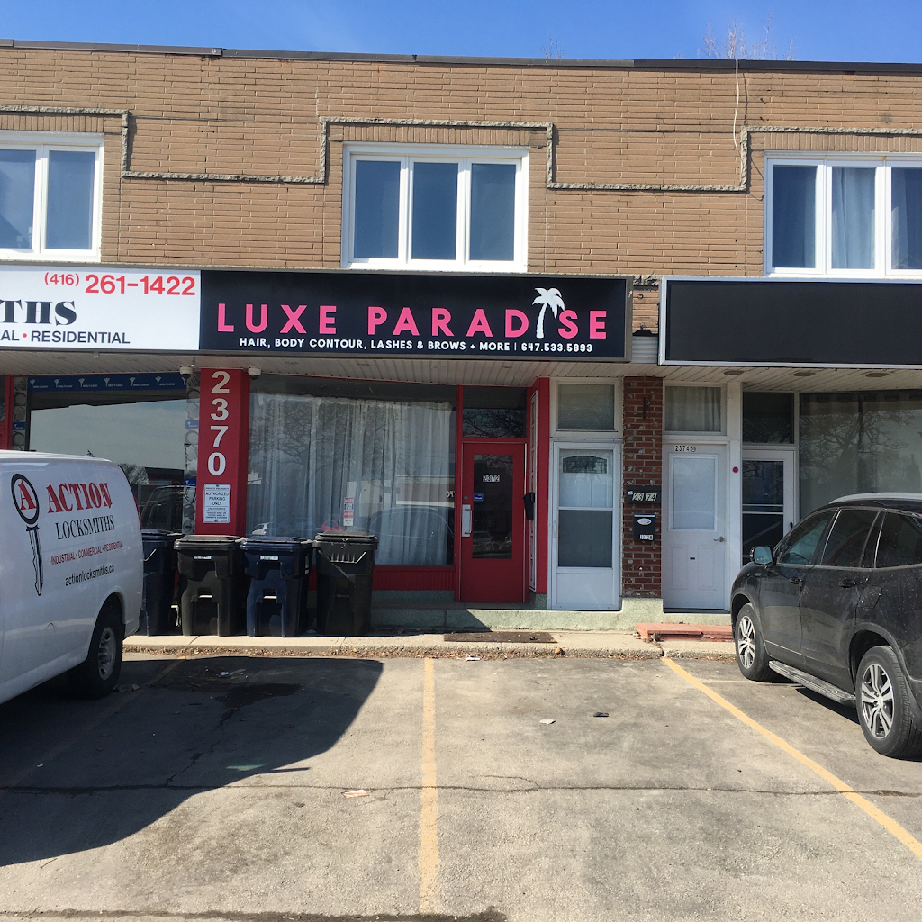 Luxe Paradise | 2372 Kingston Rd, Scarborough, ON M1N 1V2, Canada | Phone: (647) 533-5893