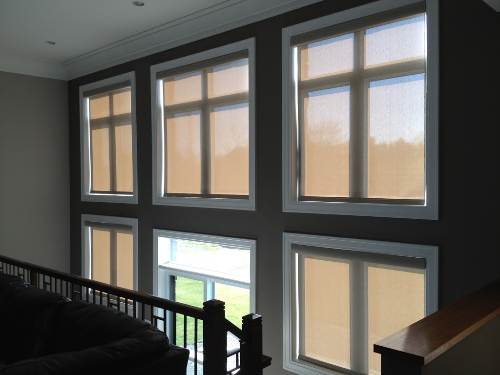 Leading Edge Window Coverings | 229 Alabaster Heights, Manotick, ON K4M 0E9, Canada | Phone: (613) 878-9857