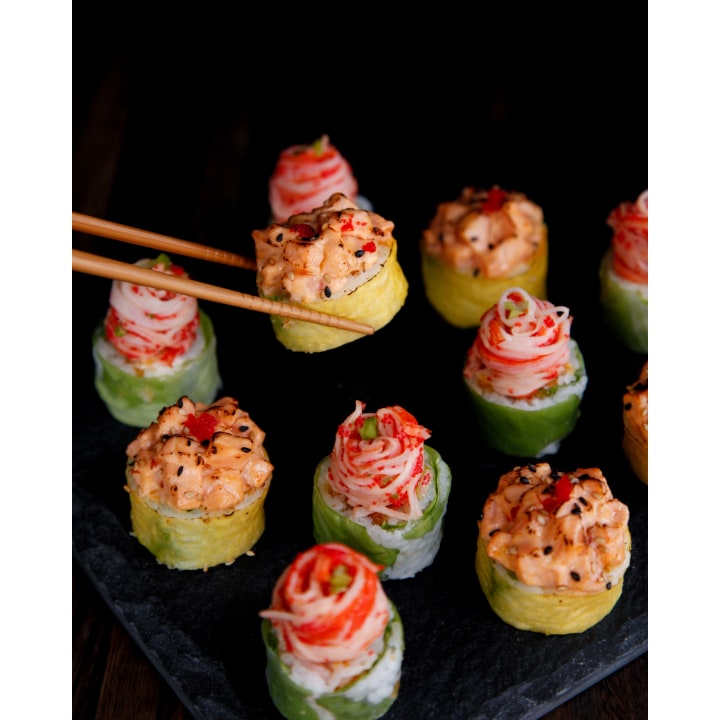 Sushi Shop | 2800 Boulevard de la Pinière, Terrebonne, QC J6X 0G4, Canada | Phone: (450) 471-3888