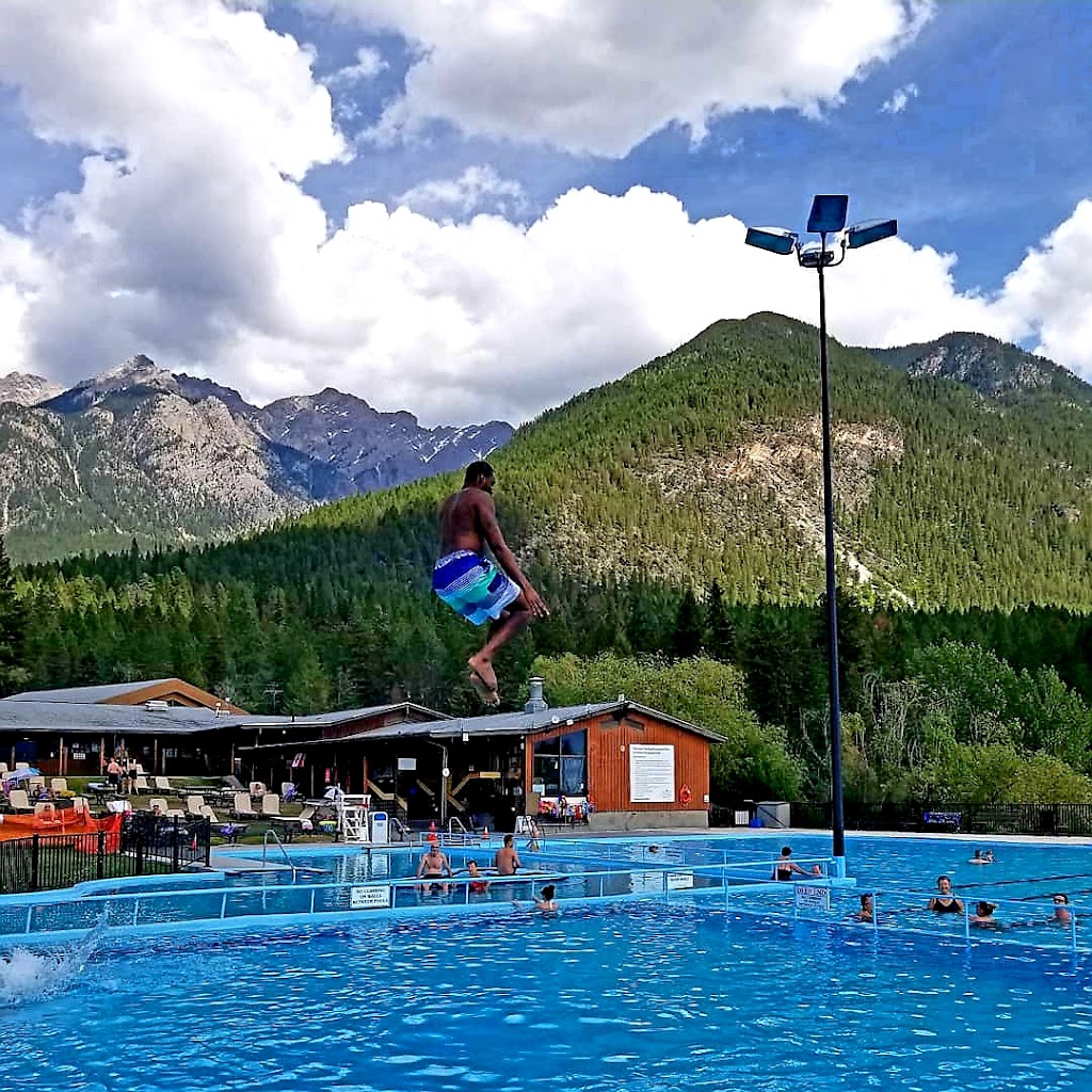 Natural Springs Spa | 5225 Fairmont Resort Rd, Fairmont Hot Springs, BC V0B 1L1, Canada | Phone: (250) 345-6007