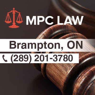 MPC Personal Injury Lawyer | 207-5 Brisdale Dr, Brampton, ON L7A 0S9, Canada | Phone: (289) 201-3780