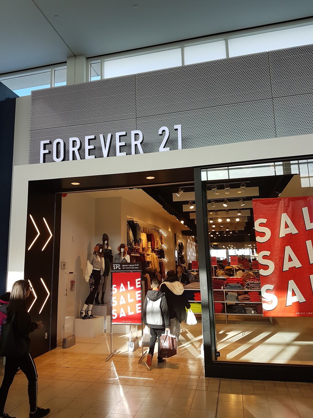 Forever 21 | 3401 Dufferin St, North York, ON M6A 2T9, Canada | Phone: (416) 781-6226