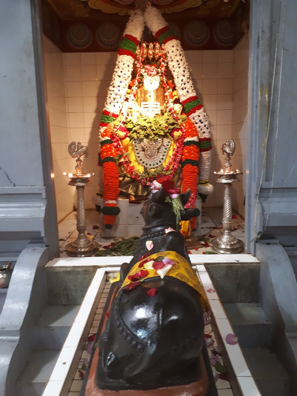 Merupuram Sri Maha Pathirakali Amman Temple | 1510 Birchmount Rd, Scarborough, ON M1P 2G6, Canada | Phone: (416) 615-0100