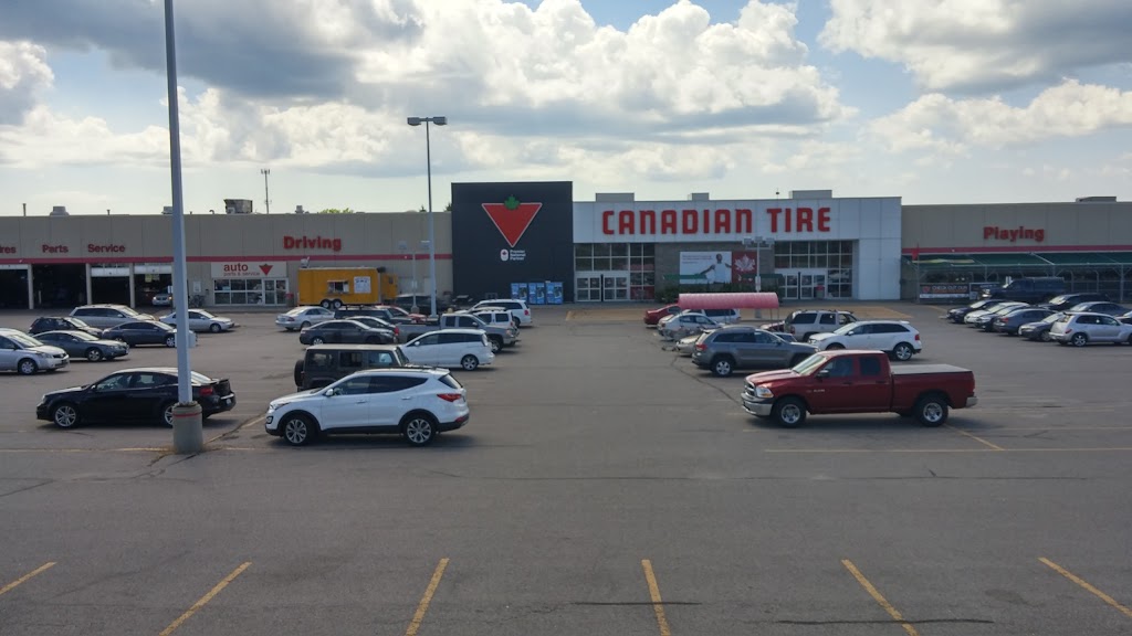 Canadian Tire - Whitby, ON | 155 Consumers Dr, Whitby, ON L1N 1C4, Canada | Phone: (905) 668-5828