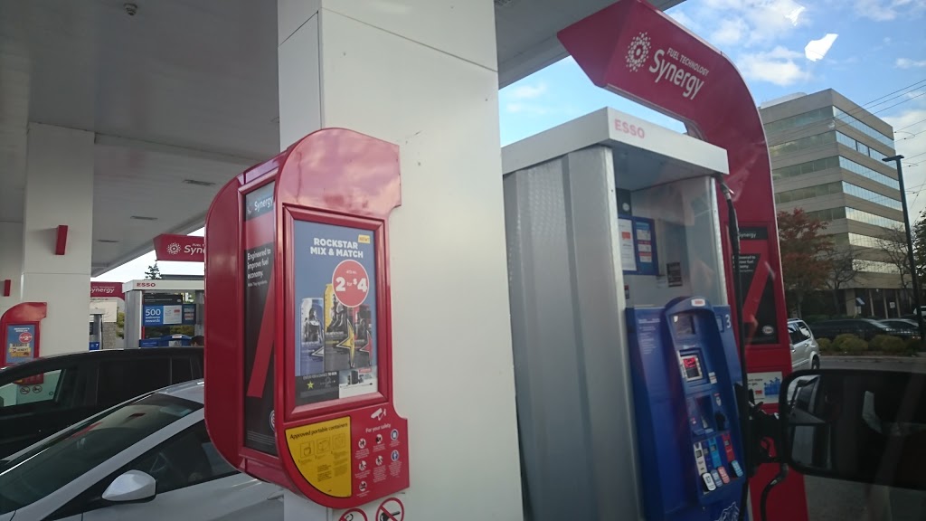 ESSO CIRCLE K | 1799 Liverpool Rd, Pickering, ON L1V 1N2, Canada | Phone: (905) 420-5678