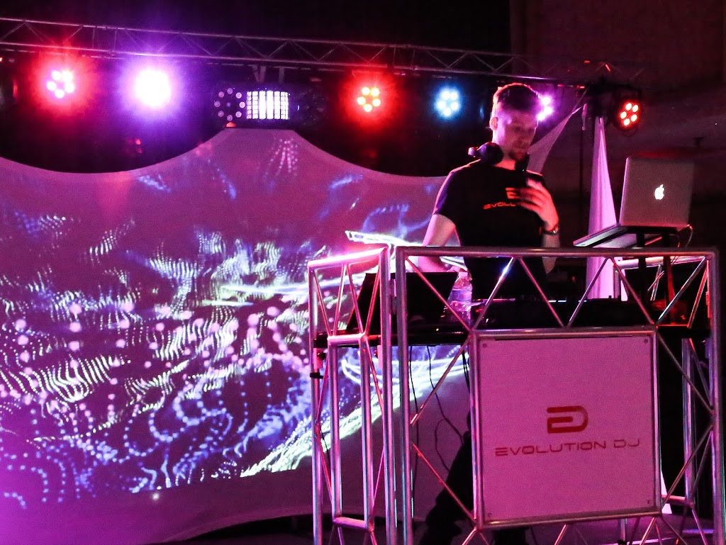 Evolution DJ | 86 Guided Ct Unit M, Etobicoke, ON M9V 4K6, Canada | Phone: (647) 478-6410