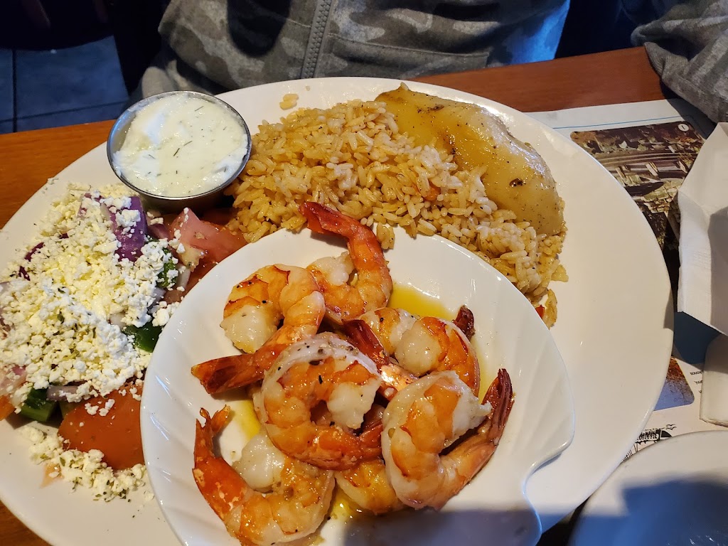 My Greek Taverna | 946 Brunette Ave, Coquitlam, BC V3K 1C9, Canada | Phone: (604) 525-5351