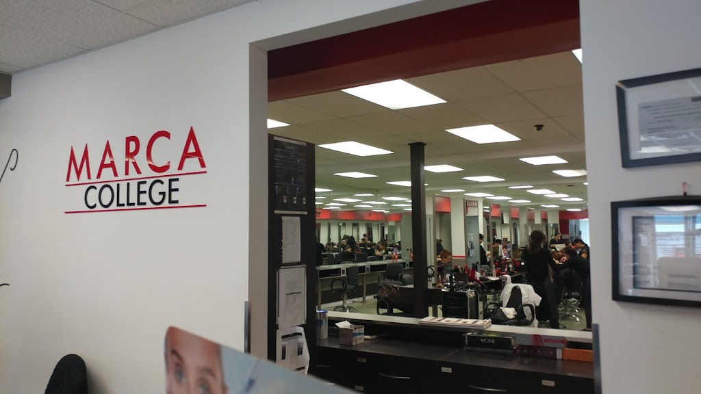 Marca College Hairdressing and Esthetics | 2902 Danforth Ave, Toronto, ON M4C 1M1, Canada | Phone: (833) 627-2248