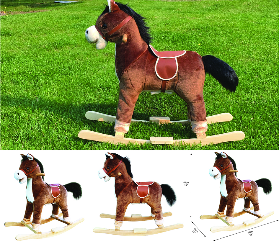 Fengsmart Rocking Horse | 2012 Palermo Way SW #3, Calgary, AB T2V 3P1, Canada | Phone: (587) 316-2582