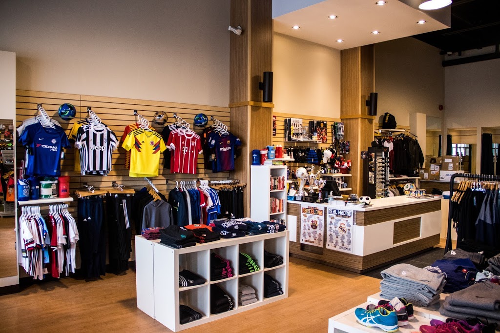 Passion Soccer Boutique (Laval) | 1787 Boulevard Saint-Martin O, Laval, QC H7S 1N2, Canada | Phone: (514) 316-7900