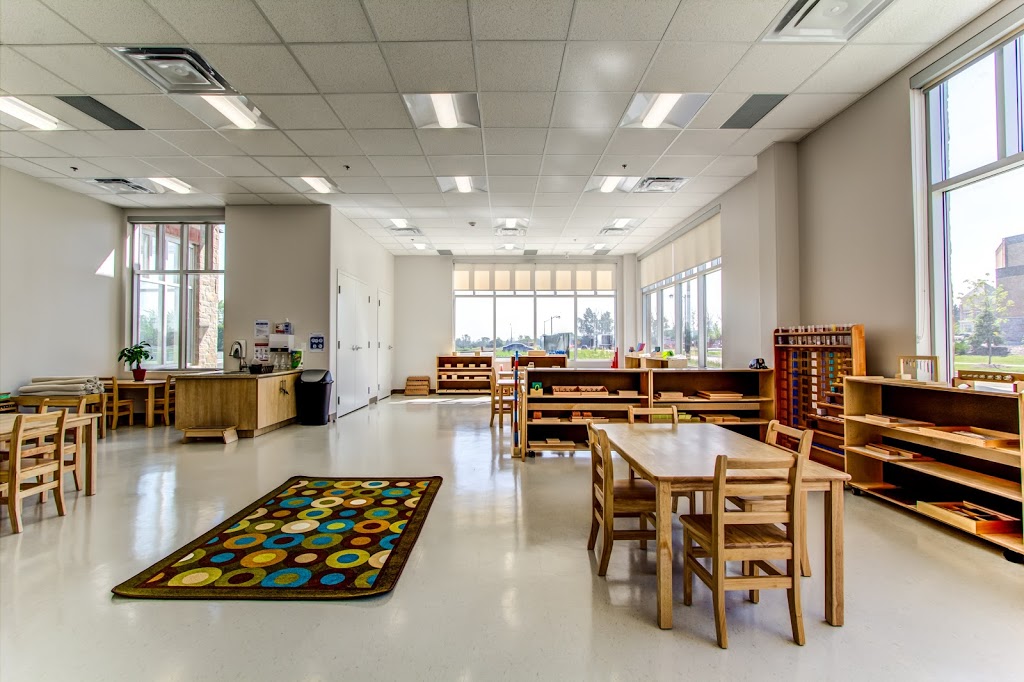 Kings Ridge Montessori | 30 Tatton Ct, King City, ON L7B 0N7, Canada | Phone: (647) 993-9313