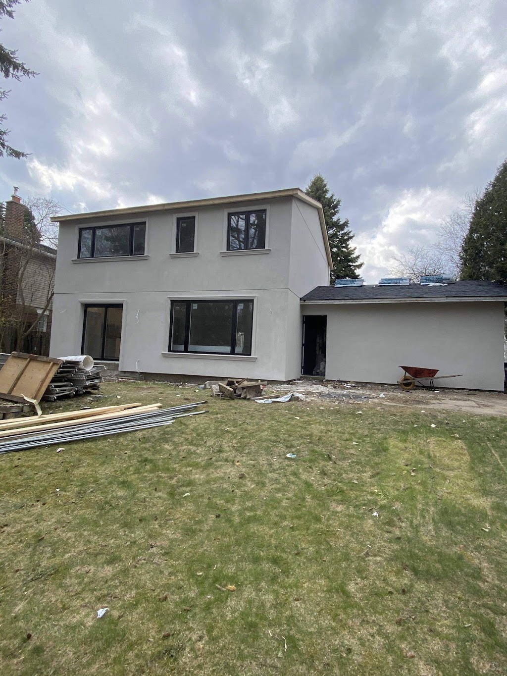 Silver 47 Stucco Inc | 96 Retreat Blvd, Woodbridge, ON L4H 0C3, Canada | Phone: (416) 875-6447