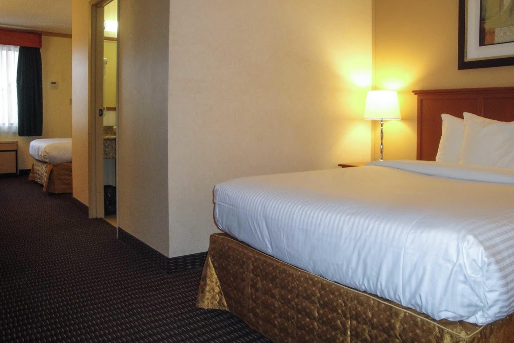 Quality Inn & Suites | 10520 100 St, Westlock, AB T7P 2C6, Canada | Phone: (780) 349-4102