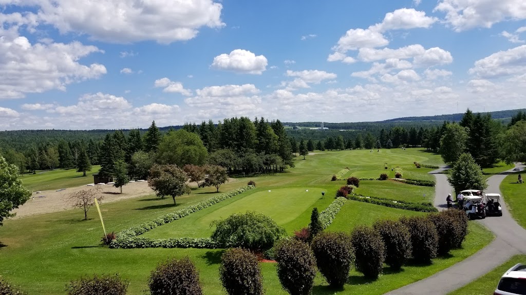 Club de Golf de Beauceville | 721 Rte du Golf, Beauceville, QC G5X 2T8, Canada | Phone: (418) 774-4141