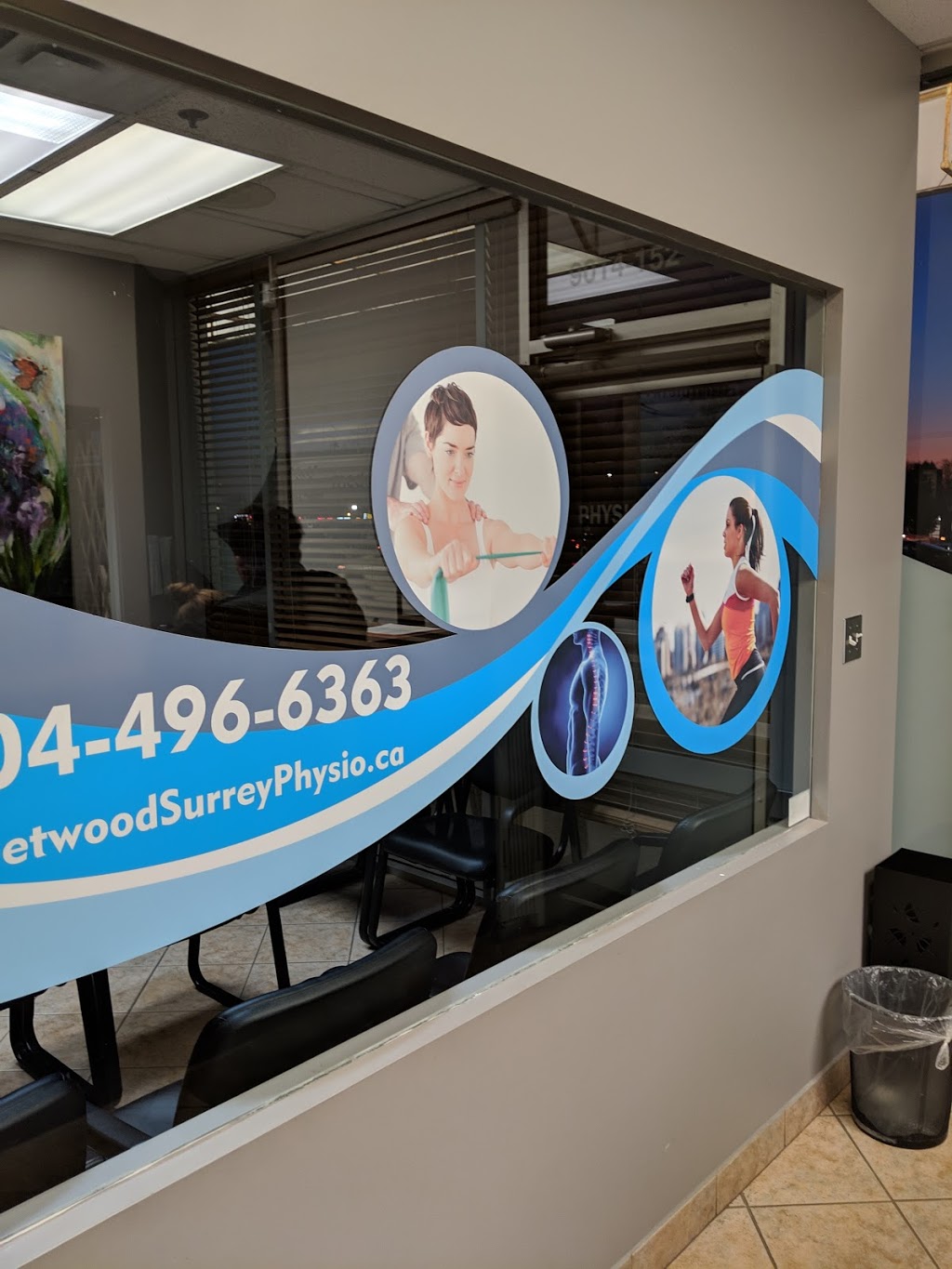 Surrey 152St Physiotherapy & Sports Injury Clinic (Surrey BC) | 307 9014 152 St, Surrey, BC V3R 4E7, Canada | Phone: (604) 496-6363