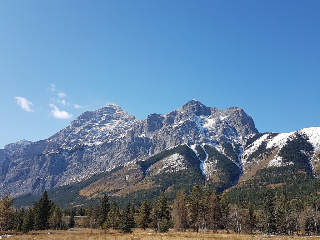 Kananaskis Visitor Information Centre | 1 AB-40, Kananaskis, AB T0L 2H0, Canada | Phone: (403) 678-0760