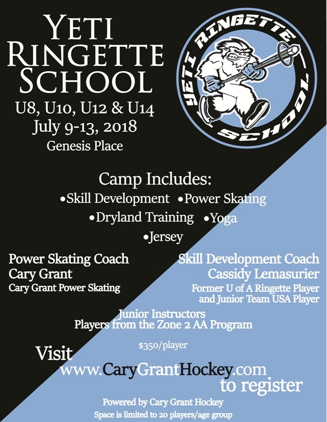 Cary Grant Hockey | 386 Sagewood Gardens SW, Airdrie, AB T4B 3A5, Canada | Phone: (403) 998-0684