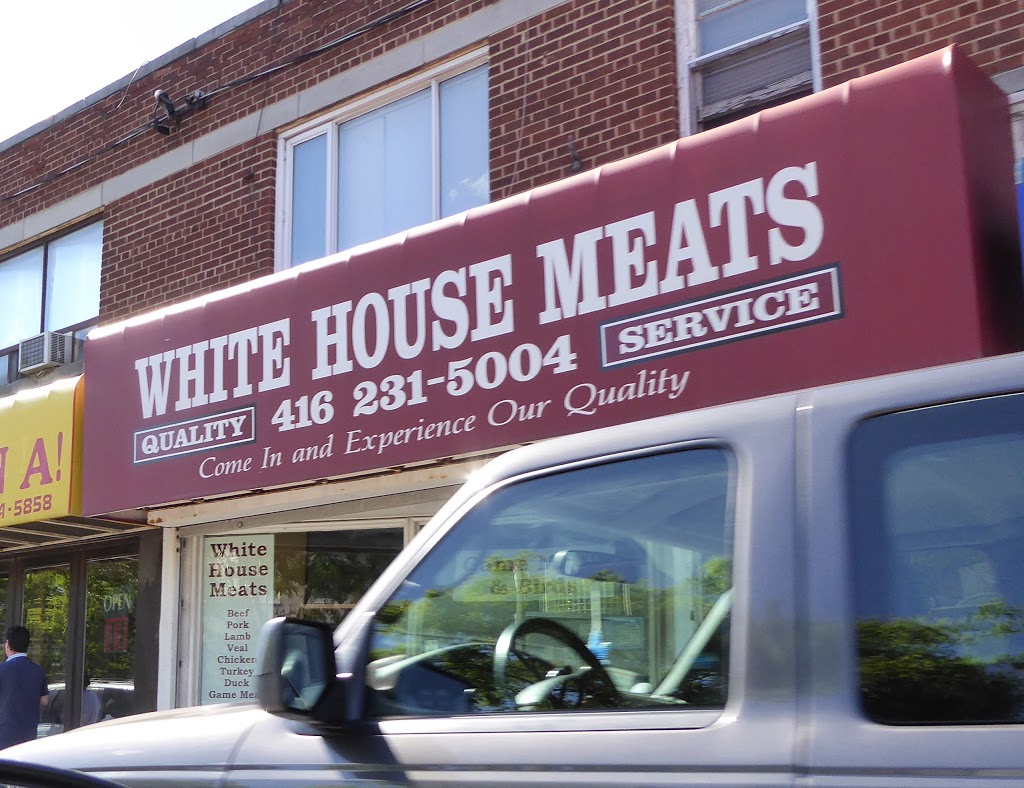 White House Meats | 2978 Bloor St W, Etobicoke, ON M8X 1E9, Canada | Phone: (416) 231-5004