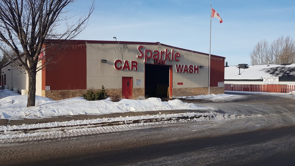 Sparkle | 50 Green Grove Dr, St. Albert, AB T8N 5H6, Canada | Phone: (780) 459-4696