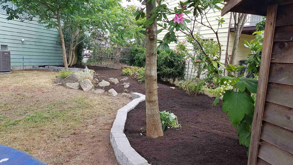 Passionate landscaping | 17453 0 Ave, Surrey, BC V3S 9P3, Canada | Phone: (403) 608-7164