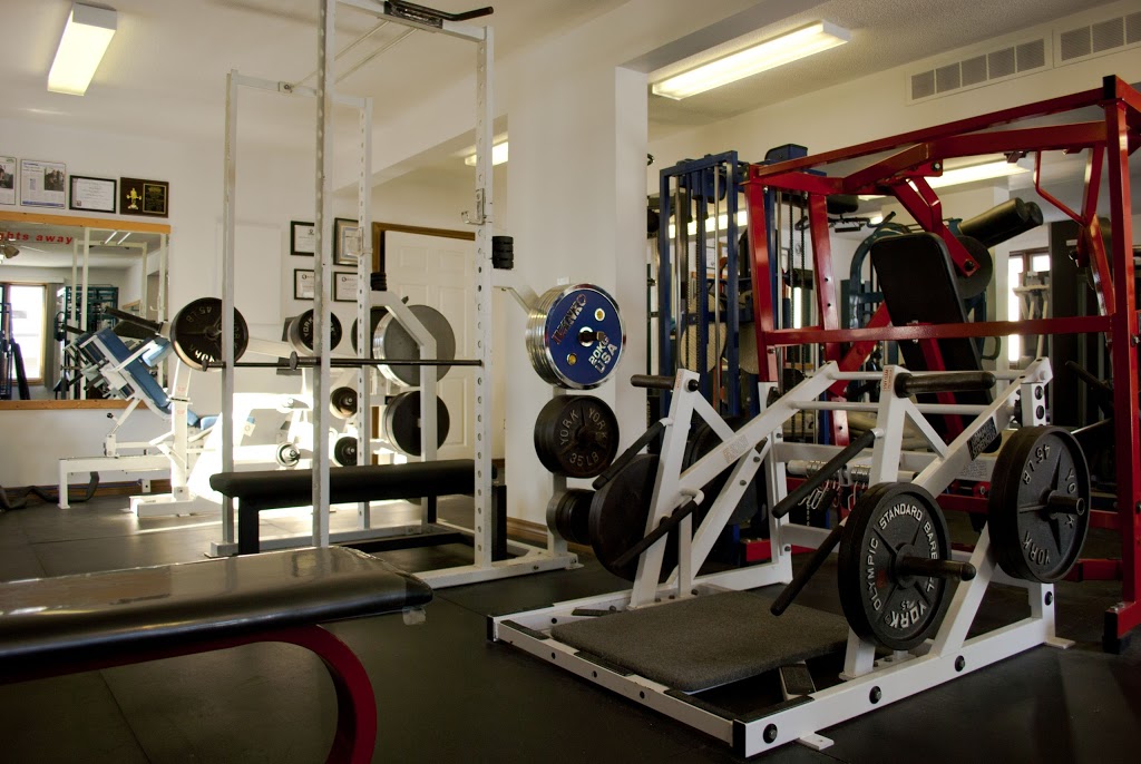 STG Strength and Power | 5 Main St N, Saint George, ON N0E 1N0, Canada | Phone: (519) 865-2446