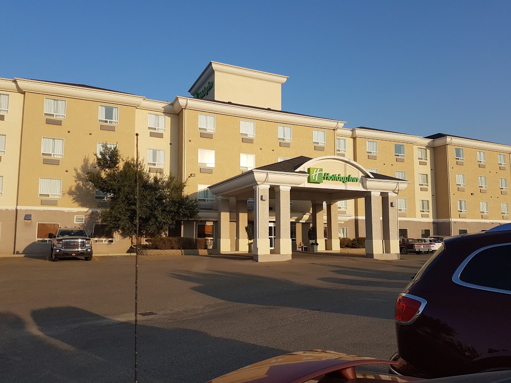 Holiday Inn & Suites Regina | 1800 Prince of Wales Dr, Regina, SK S4Z 1A4, Canada | Phone: (306) 789-3883