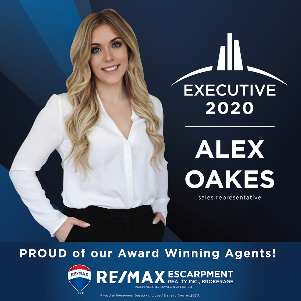 Alex Oakes Realty | 2180 Itabashi Way Unit 4A, Burlington, ON L7M 5A5, Canada | Phone: (905) 330-6201