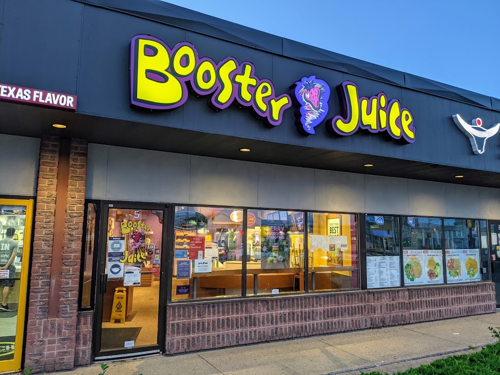 Booster Juice | 247 King St N Unit #5, Waterloo, ON N2J 2Y8, Canada | Phone: (519) 772-0213