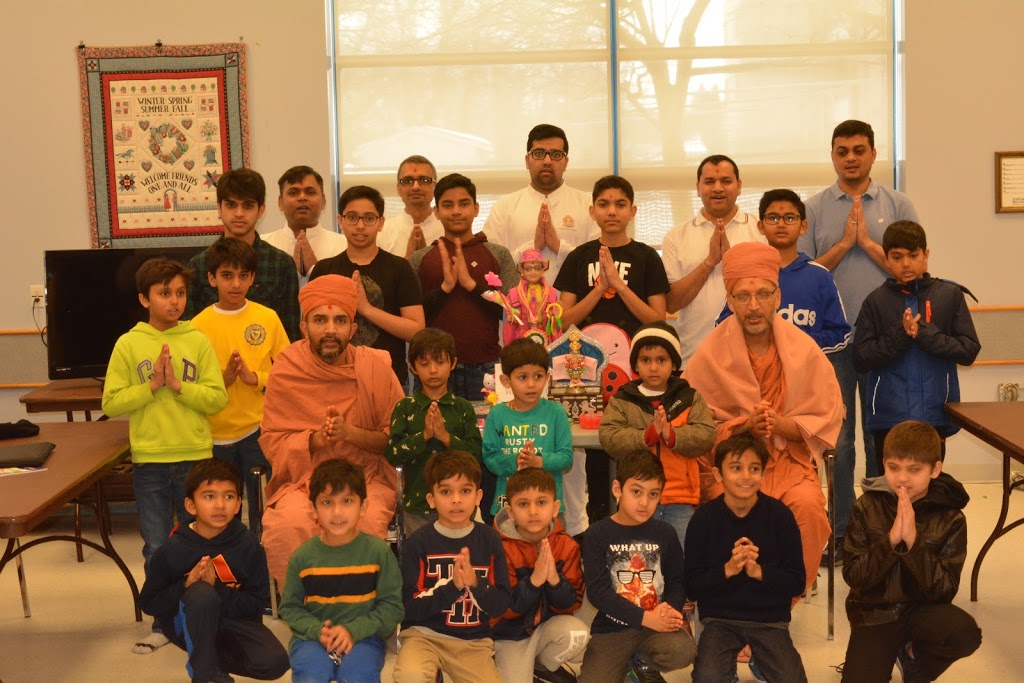 Shree Swaminarayan Gurukul Canada | 154 Edmonton Dr, North York, ON M2J 3X1, Canada | Phone: (519) 550-3253