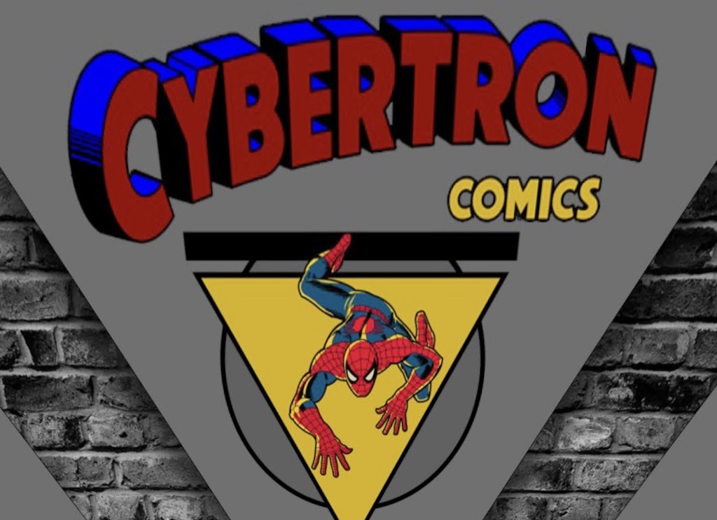 Cybertron Comics | 37 Deerhurst Rd, Stoney Creek, ON L8E 2E3, Canada | Phone: (416) 843-9915