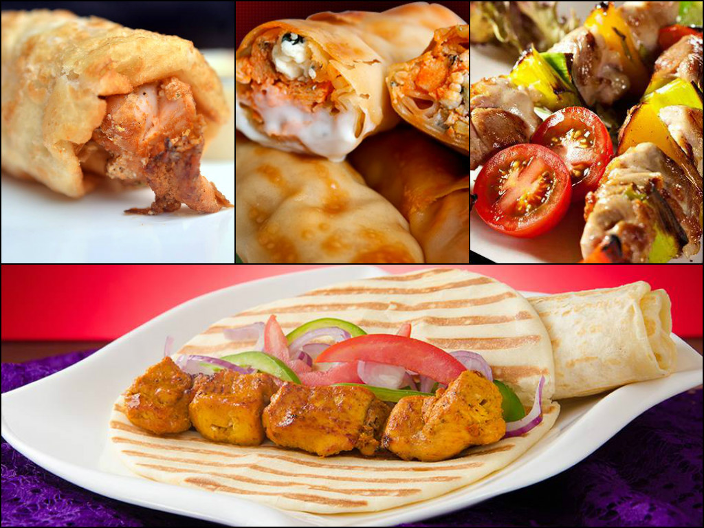 ANGEETHI KABAB GUYS | 18 Rambler Dr, Brampton, ON L6W 1E2, Canada | Phone: (905) 453-8889