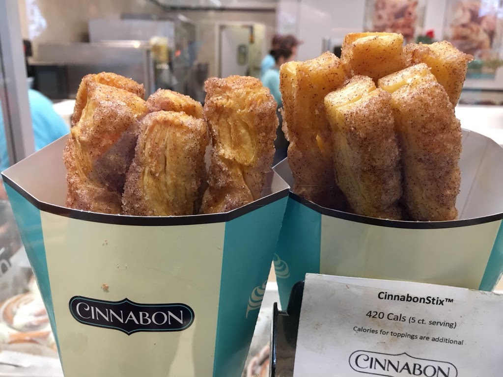 Cinnabon | 5000 Hwy 7, Markham, ON L3R 4M9, Canada | Phone: (905) 415-9817