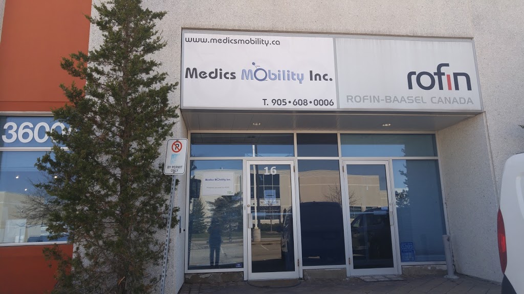 ROFIN-BAASEL Canada Ltd. | 3600 Laird Rd #15, Mississauga, ON L5L 5Y4, Canada | Phone: (905) 607-0400