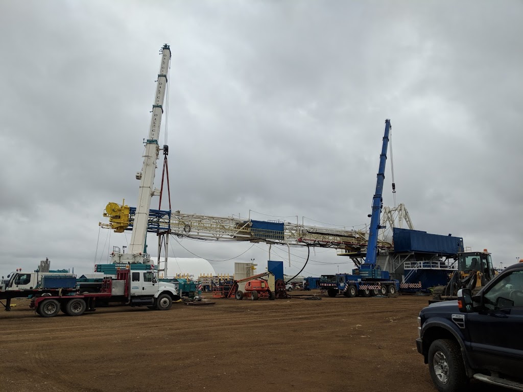 Oil City Crane Service Ltd | 707 11 Ave, Nisku, AB T9E 8A8, Canada | Phone: (780) 955-2217