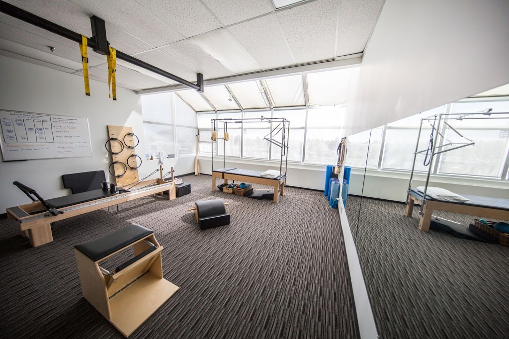 Evolve Pilates Therapy | 6628 Crowchild Trail SW #201, Calgary, AB T3E 5R8, Canada | Phone: (587) 581-3335