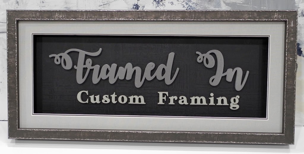 FRAMED IN | 584 Pocono Crescent, Orléans, ON K4A 3J6, Canada | Phone: (613) 297-5588