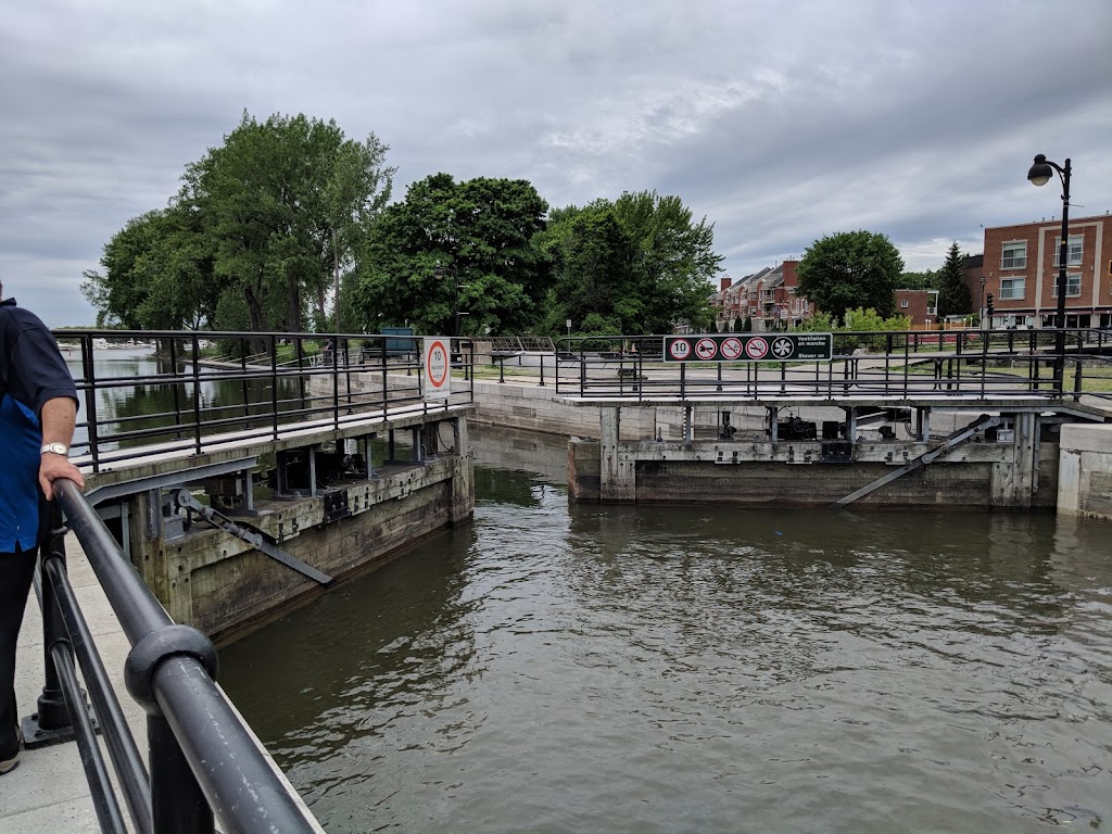 Écluse de Lachine | Lieu historique national du Canal-de-Lachine | Chem. du Musée, Montréal, QC H8S 4H3, Canada | Phone: (514) 595-6594