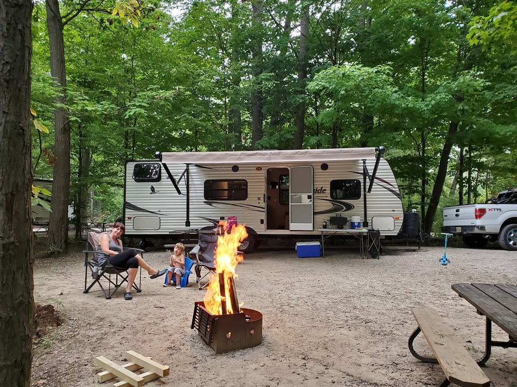 Wheatley Camping | 21116 Klondyke Rd S, Wheatley, ON N0P 2P0, Canada | Phone: (519) 825-4659