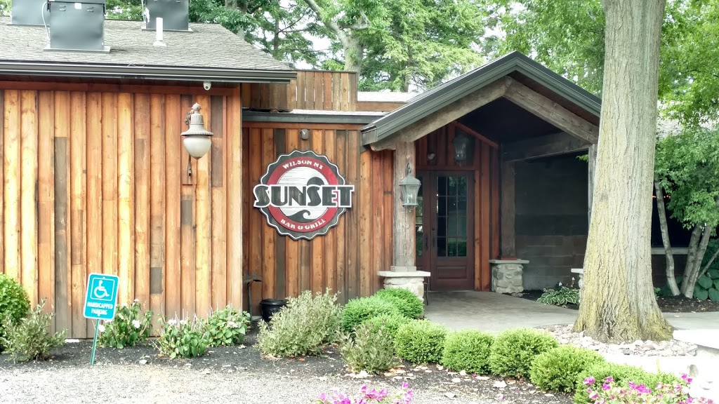 Sunset Bar and Grill | 3 Oconnell Island, Wilson, NY 14172, USA | Phone: (716) 751-6868