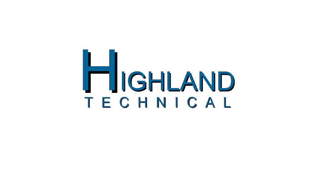 Highland Technical | 710 Mountain St Suite 3, Haliburton, ON K0M 1S0, Canada | Phone: (613) 334-2027