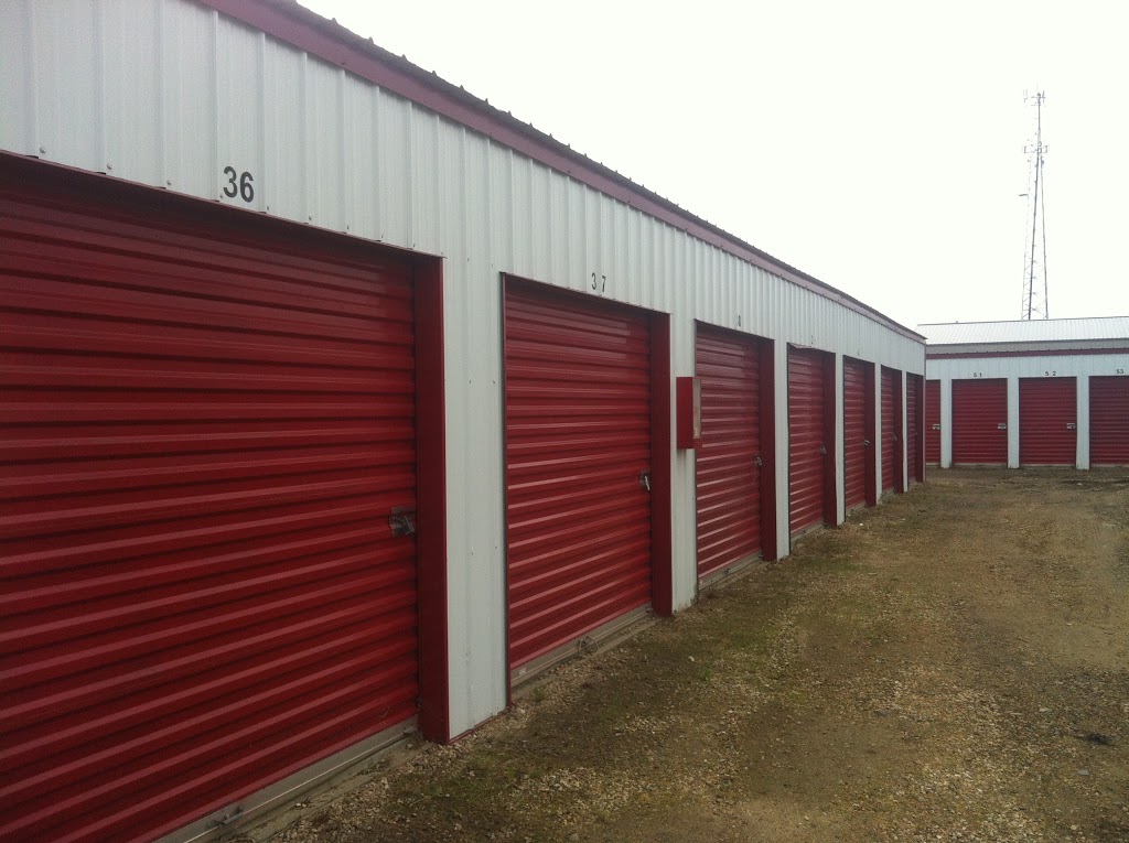 Stony Self Storage | 13 Boulder Blvd, Stony Plain, AB T7Z 1V7, Canada | Phone: (780) 963-5111