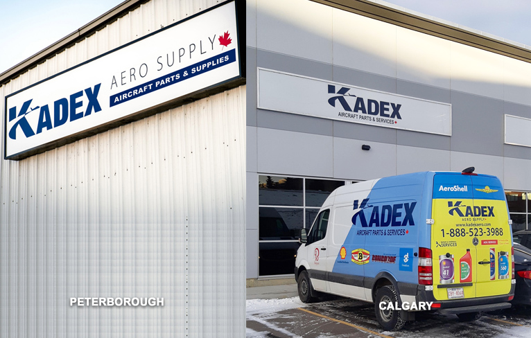 Kadex Aero Supply | 1011 57 Ave NE #135, Calgary, AB T2E 8X9, Canada | Phone: (403) 250-5241