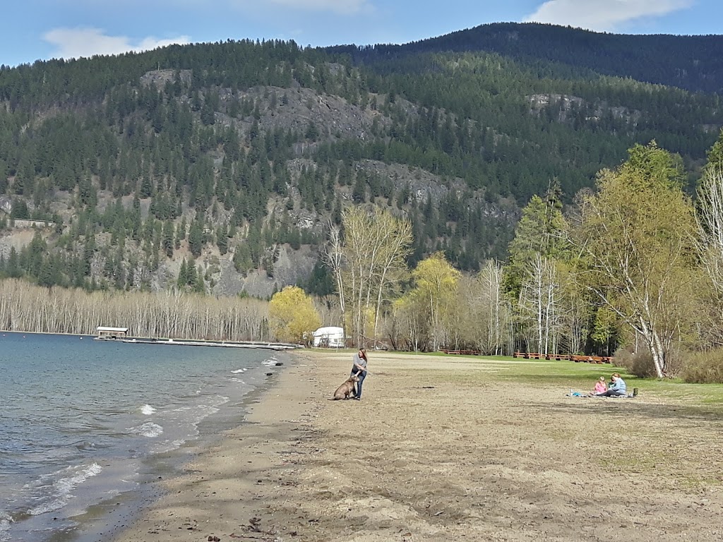 Christina Lake Provincial Park | 140 Park Rd, Christina Lake, BC V0H 1E0, Canada | Phone: (250) 584-9025