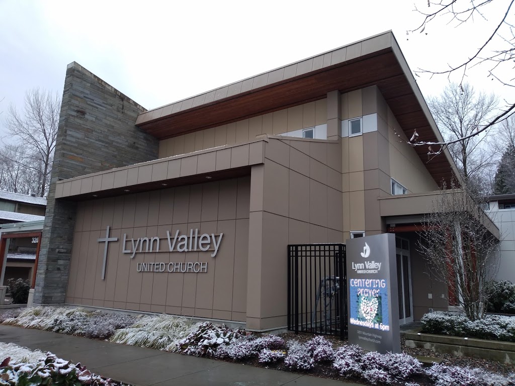 Lynn Valley United Church | 3201 Mountain Hwy, North Vancouver, BC V7K 2H4, Canada | Phone: (604) 987-2114